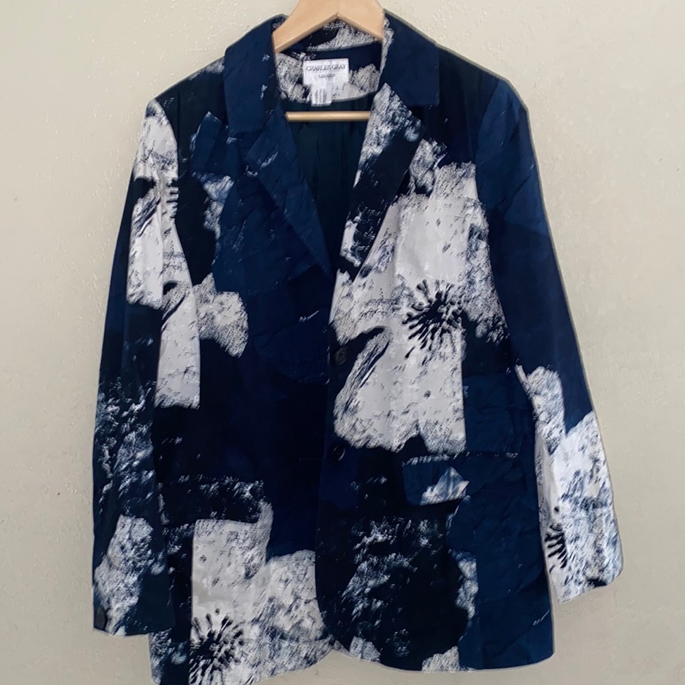 Charles Gray London Blazer Jacket,